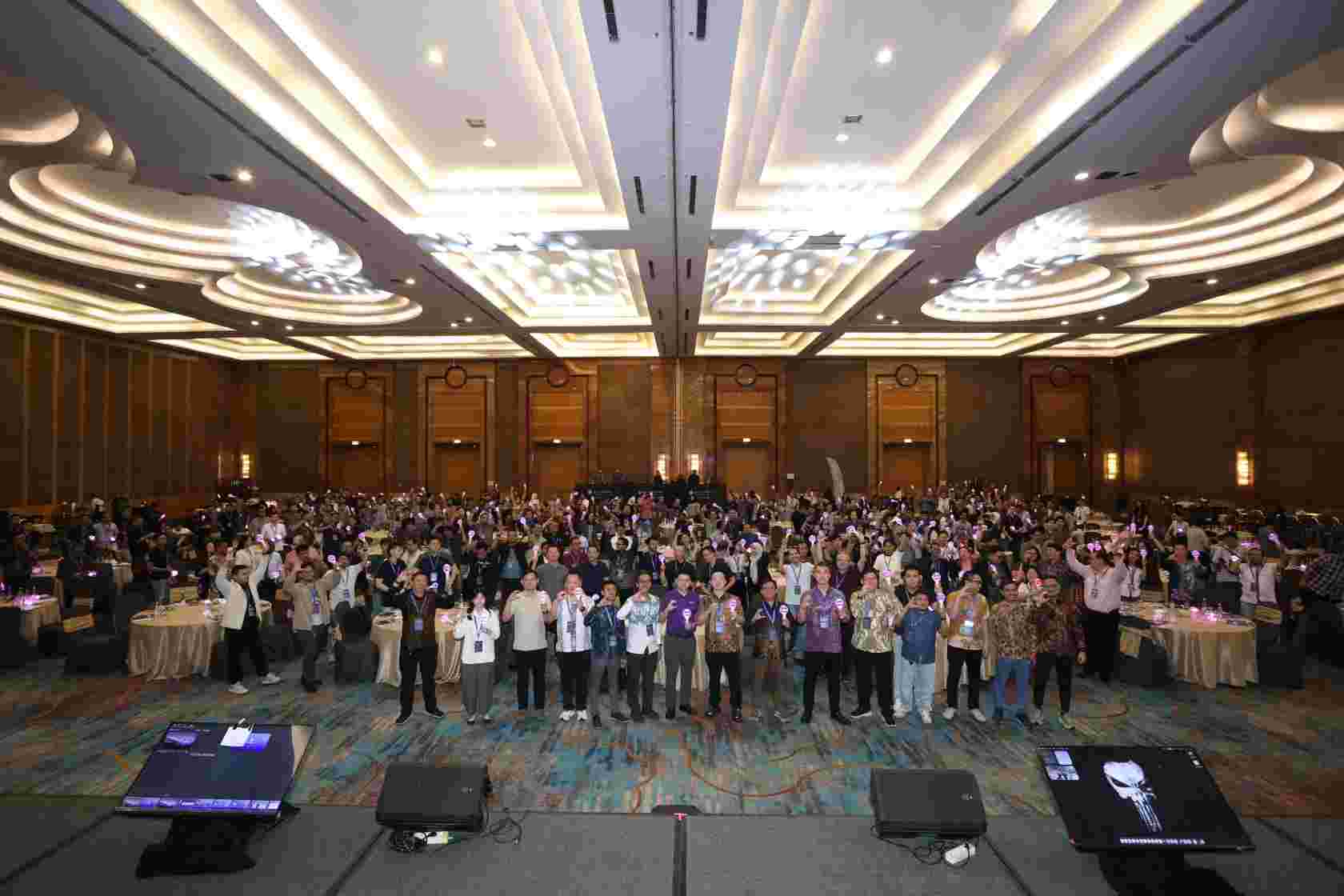 Indonesia Session